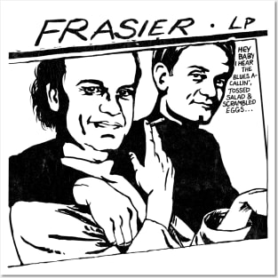 Frasier 90s Memeshirt Posters and Art